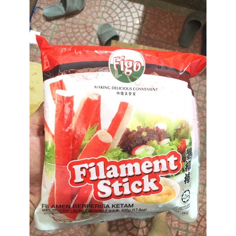 Thanh cua Figo 500gr Malaysia