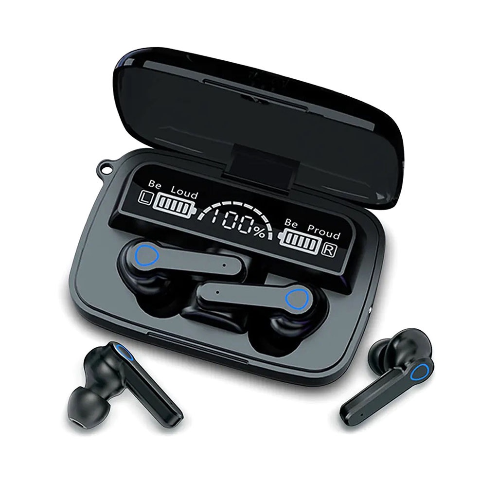 Tai Nghe Gaming Không Dây M19 Có Mic Độ Trễ 0,04s Chính Hãng NAHU Bảo Hành 3 Tháng