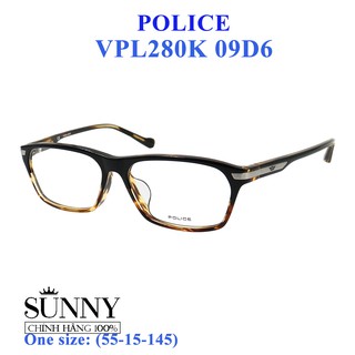 Gọng Kính Police VPL280K