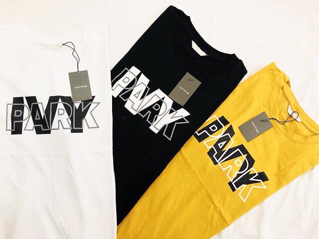 Áo thun Ivy Park hiệu Mind Bridge xuất Hàn