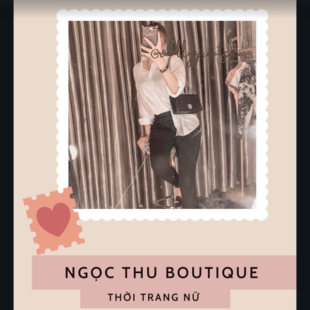 NGỌC THUBOUTIQUE