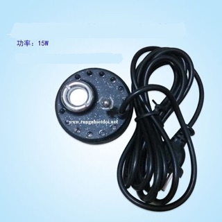 Máy tạo khói bể cá