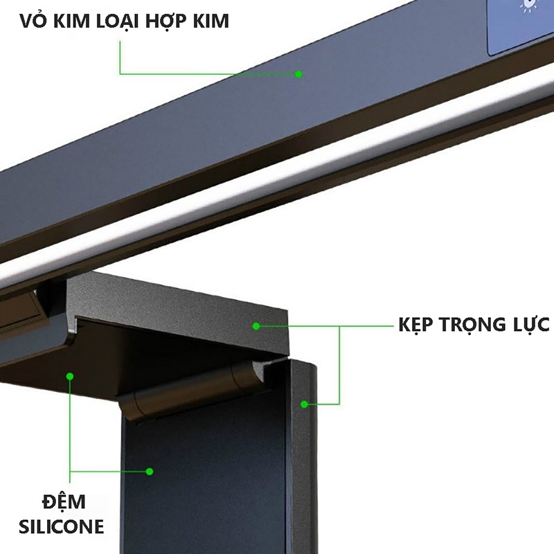Đèn treo màn hình thông minh Xiao Mijia Miiiw D006 - Bảo hành 3 Tháng - Shop Xiaomi international