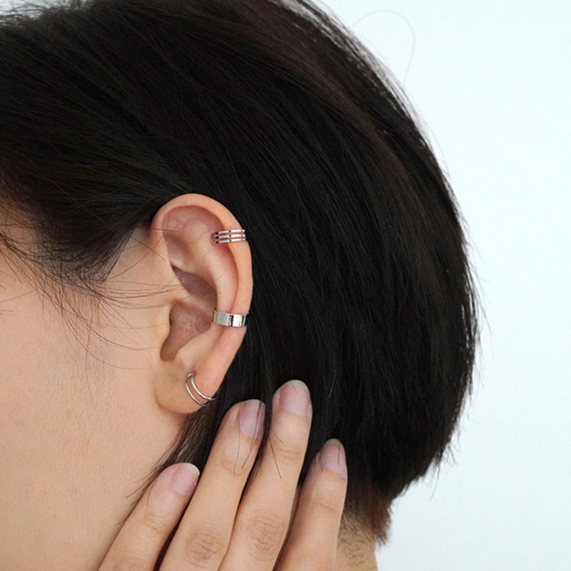 Set Bông Tai Và Dây Chuyền Thời Trang Dành Cho Nữ