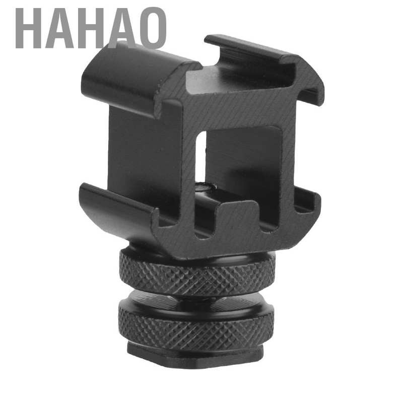 Ngàm đế nối dài giá đỡ ba chân gắn máy ảnh