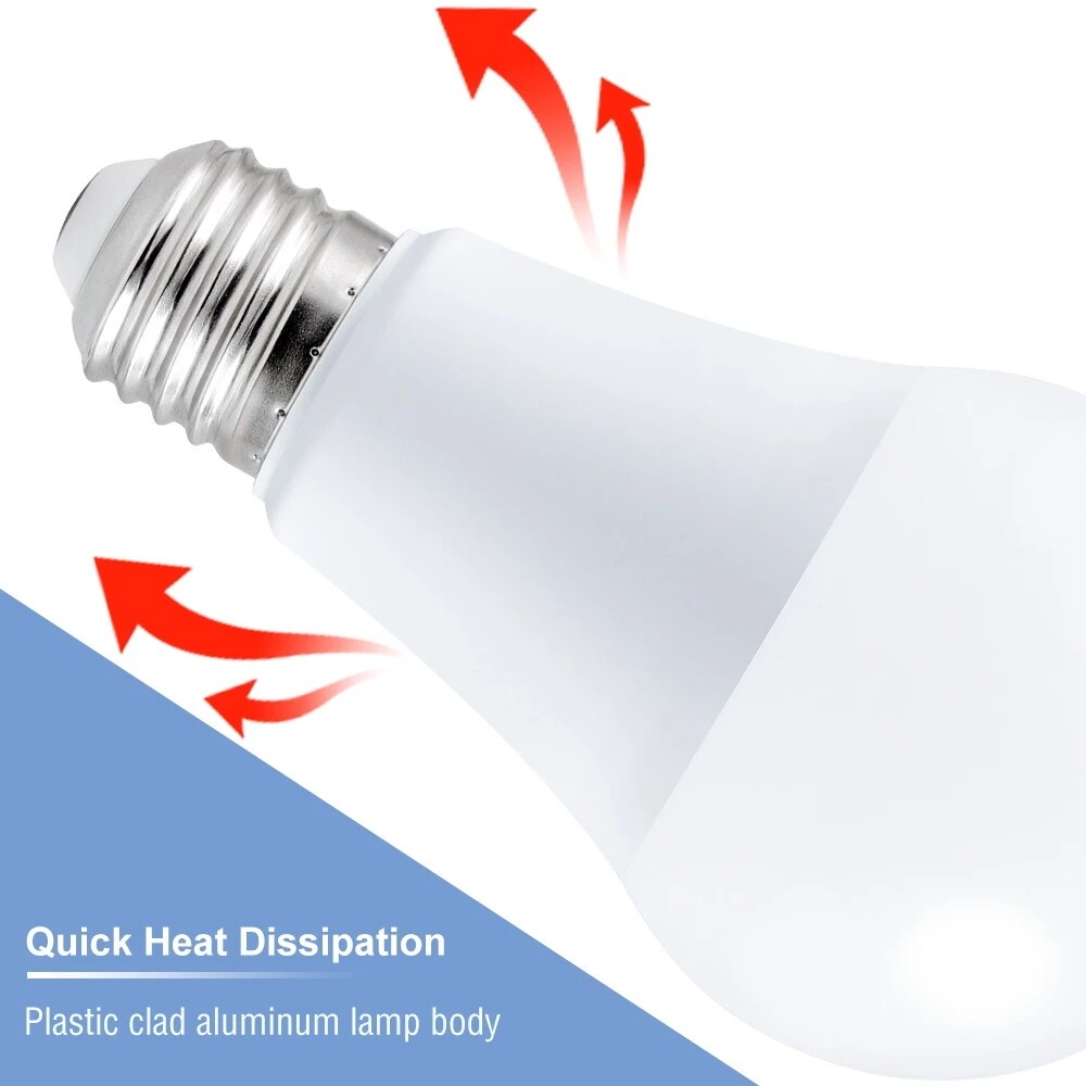 Bóng Đèn Led RGBW E27 7W 12W 15W 15W 24 Phím Điều Khiển Từ Xa AC85-265V