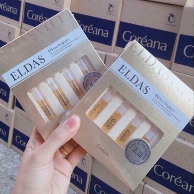 Serum ELDAS