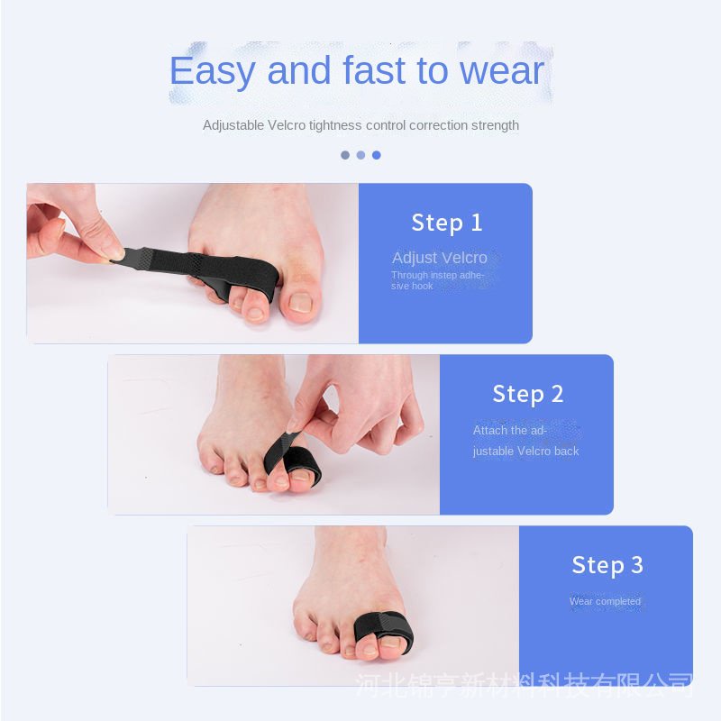 Dụng Cụ Định Hình Ngón Chân Chuyên Dụng Cho Người Lớn Và Trẻ Em