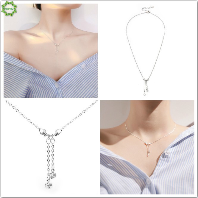 Dây chuyền thời trang mặt hình bươm bướm cho nữ