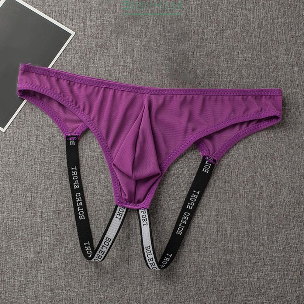 Quần Lót Nam Dạng Túi Lưới Thoải Mái