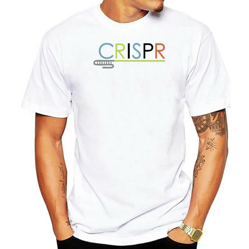 Áo nam CRISPR cas9 Unisex Áo thun (1) Áo thun in hình tees top