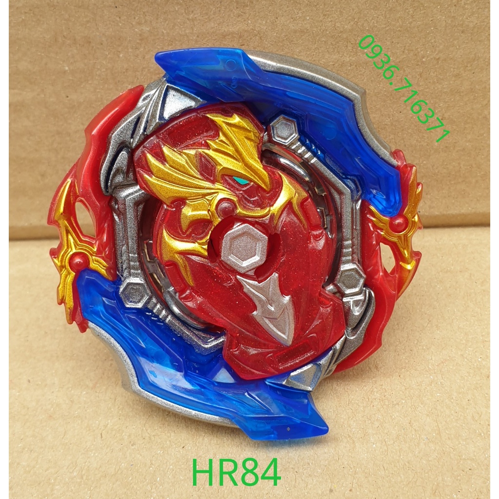 Con quay Hasbro beyblade burst Union Achilles A5 - HR84 (Không Kèm Phóng Quay)