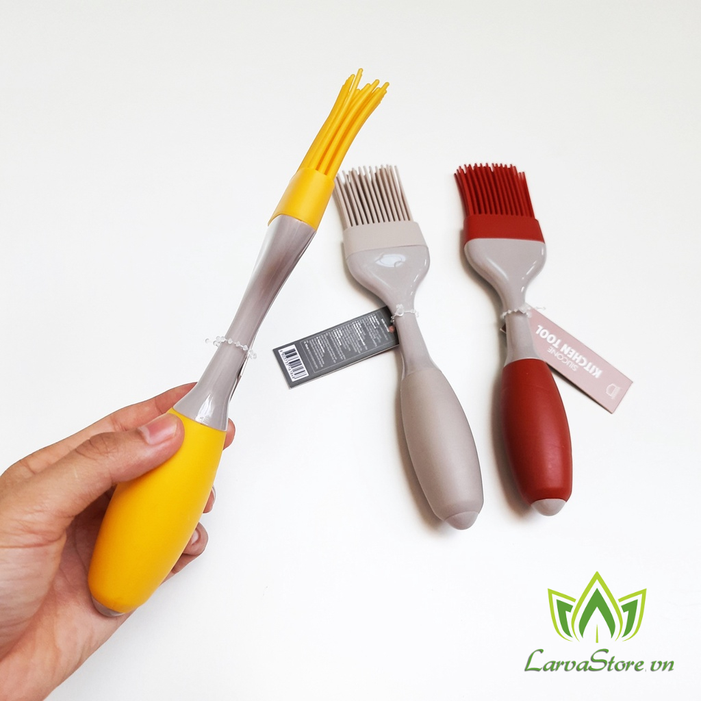 Cây Cọ Phết Dầu Phết Gia Vị Silicon Lock&Lock LOL126