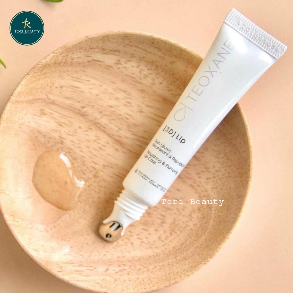 Son dưỡng làm căng đầy môi TEOXANE 3D LIP 10ML