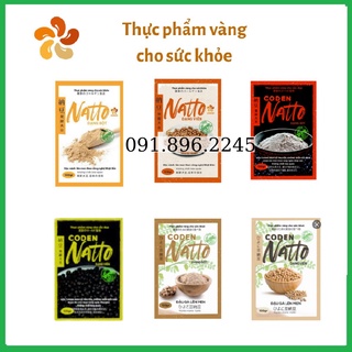 NATTO CODEN - Đậu Tương Lên Men Nhật Bản,  - Món Ăn Dinh Dưỡng Bậc Nhất của Người Nhật