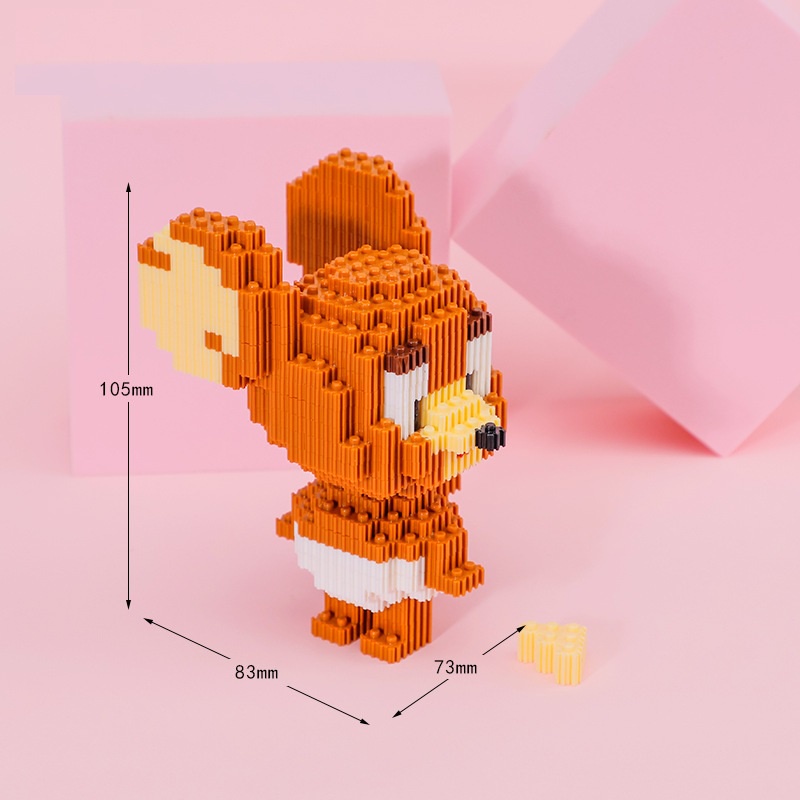 Set Lego tom and jerry Cực Dễ Thương, Độc Đáo Siêu Hot – MALIBU CORNER