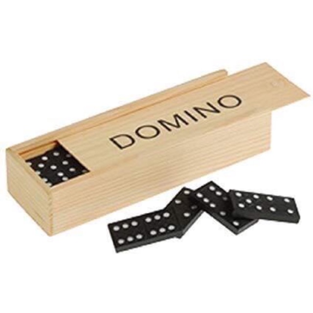 BỘ ĐỒ CHƠI DOMINO CỰC ĐẸP