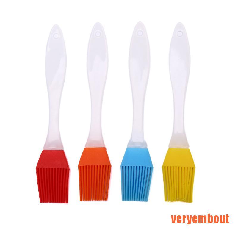 Cọ Quét Dầu Làm Bánh Bằng Silicone Tiện Dụng Cho Nhà Bếp