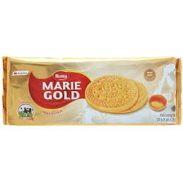 Bánh quy sữa Marie Gold