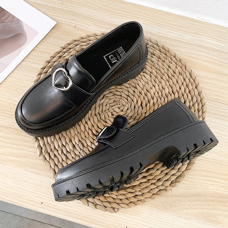 Giày Búp Bê Nữ Mũi Tròn Thời Trang Hàn | BigBuy360 - bigbuy360.vn