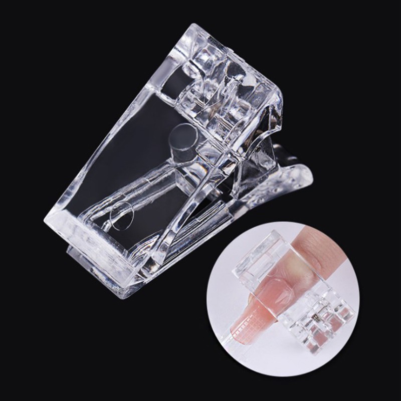 Phụ Kiện Kẹp Gel UV Trang Trí Móng Tay