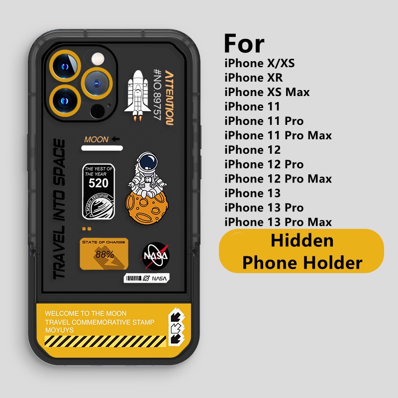 Dllencase Ốp Điện Thoại Silicon Mềm Chống Sốc B005 Cho For iPhone 14 13 Pro Max X / XS / XR 11 / 12 / 13 / Pro / Pro Max