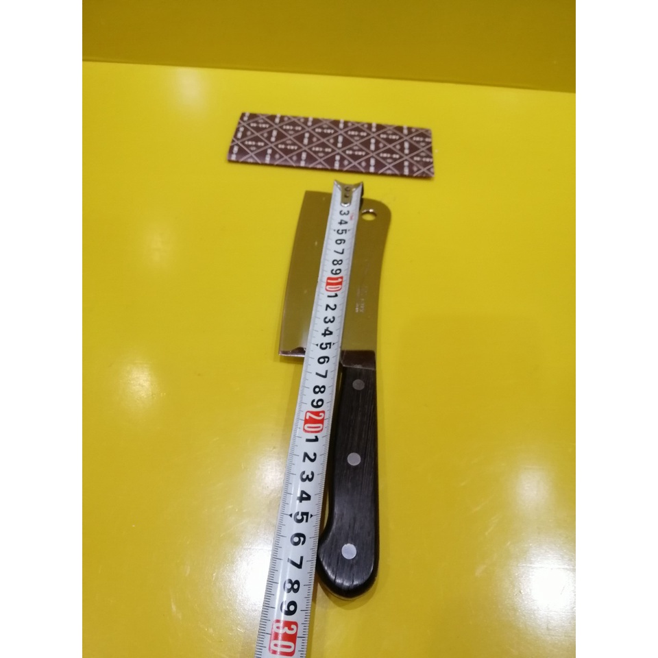 Dao chặt nội địa Nhật, dài 28cm, lưỡi 16cm (mã 81)