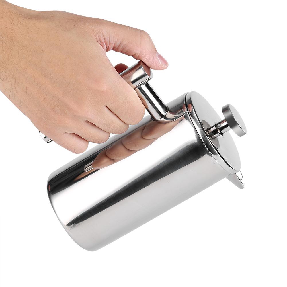 Bình pha cà phê kiểu French press - 1000ml