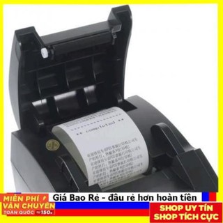 Máy in hóa đơn XPRINTER 58IIH GIẤY 58mm -Nhập Khẩu