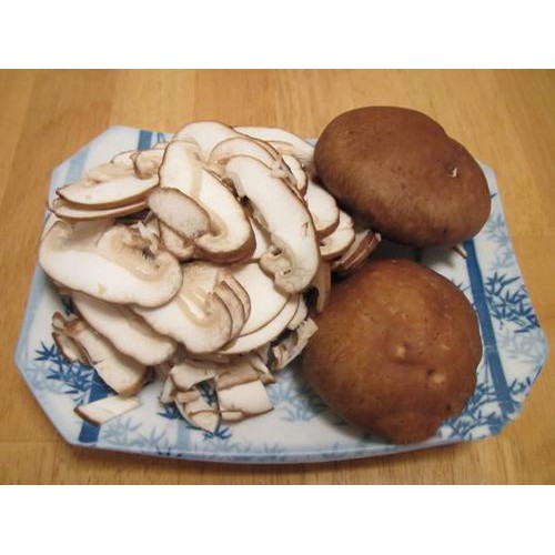 Hạt nêm Nấm Đông Cô Shiitake 48gram Nhật Bản cho bé ăn dặm