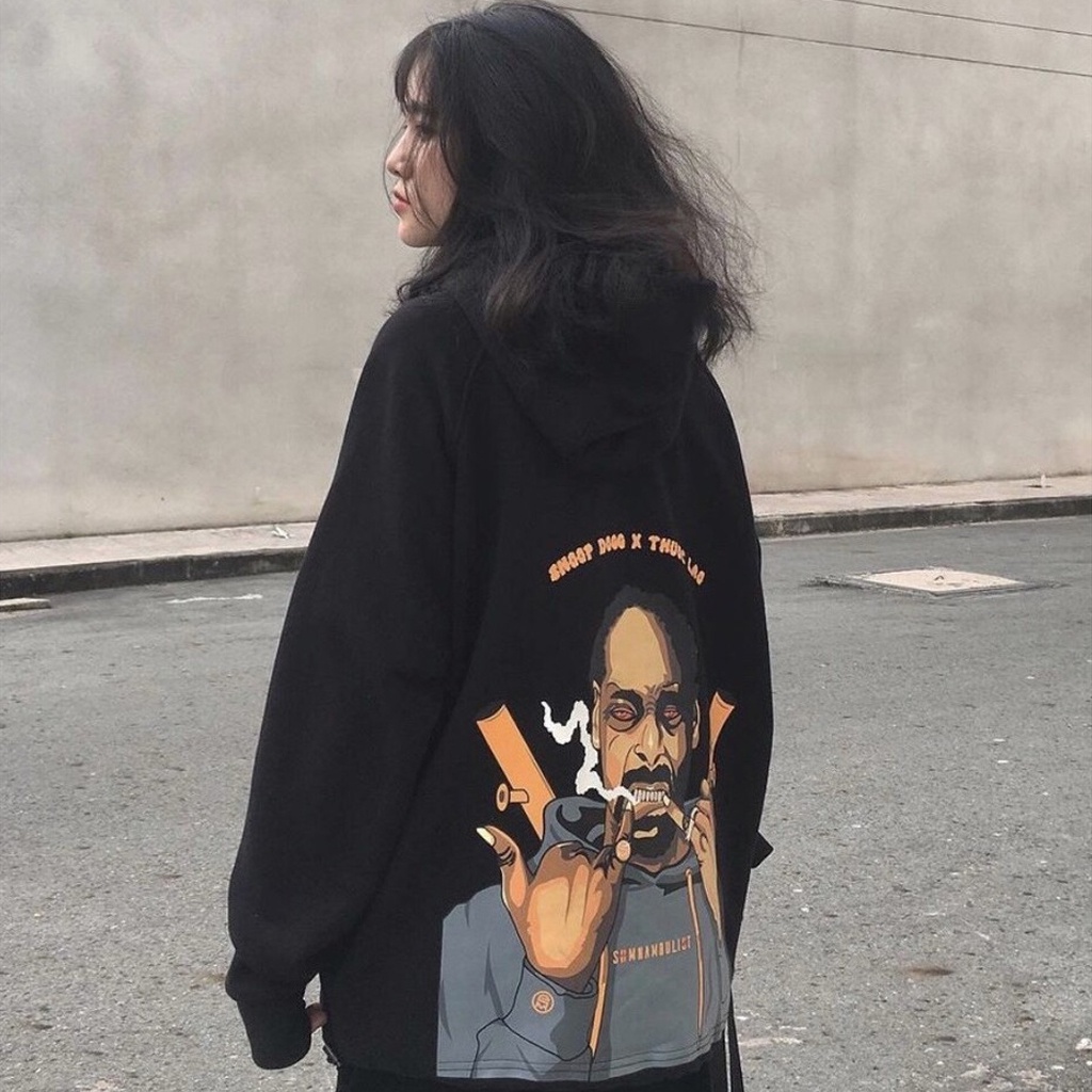 Áo Hoodie  Nam Nữ Form Rộng VIETCEN Áo Hoodie Unisex T LÀO Chất Nỉ Ulzzang