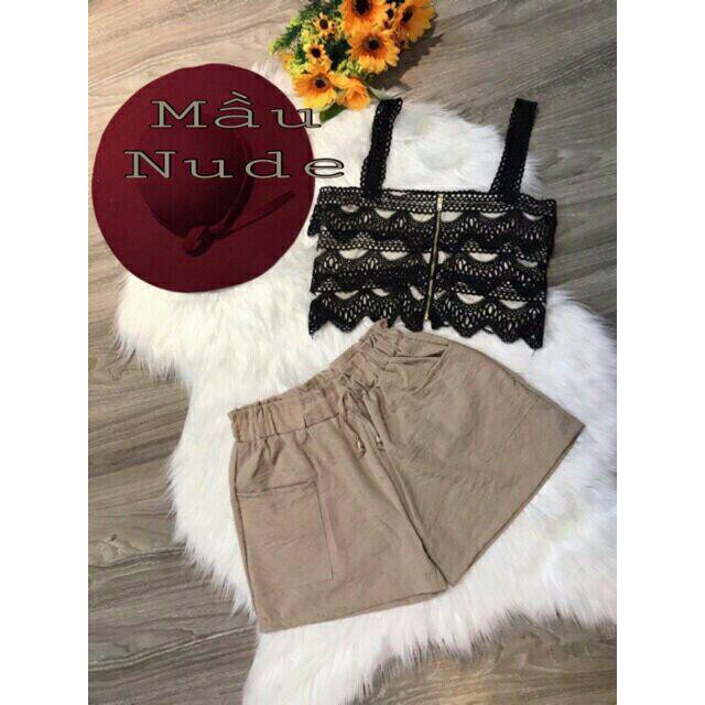 QUẦN SHORT ĐŨI NỮ | BigBuy360 - bigbuy360.vn