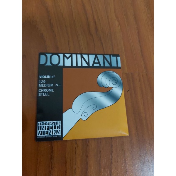Dây violin Áo Dominant lẻ E số 1-Tiến’s Violin