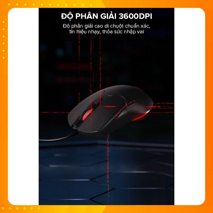 Combo phím chuột Gamen Station II