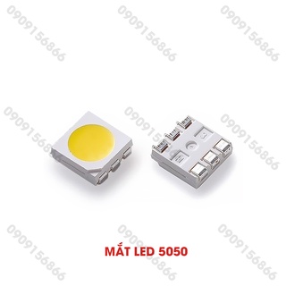 Nhân mắt led 5050 ,combo 50 led