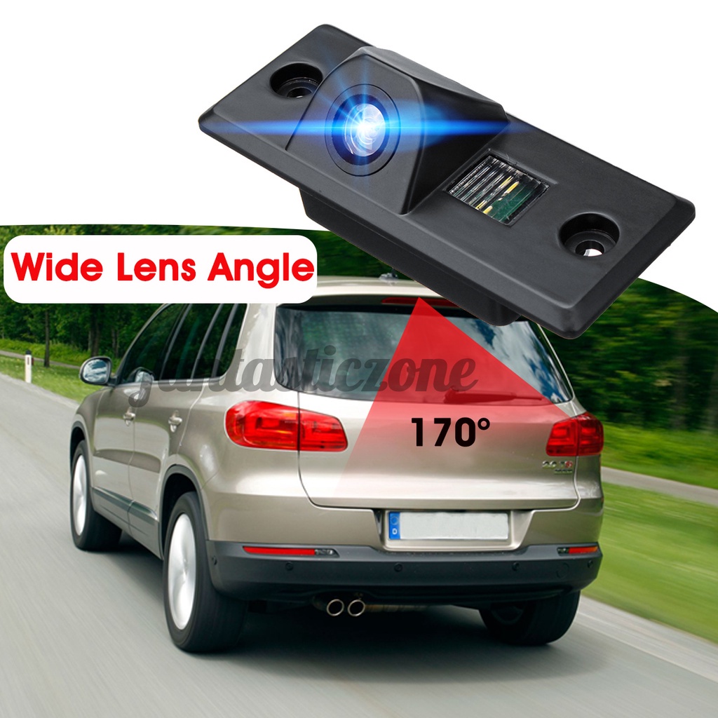 Camera lùi xe 170 độ cho VW Tiguan 2008-2014 fantasticzone
