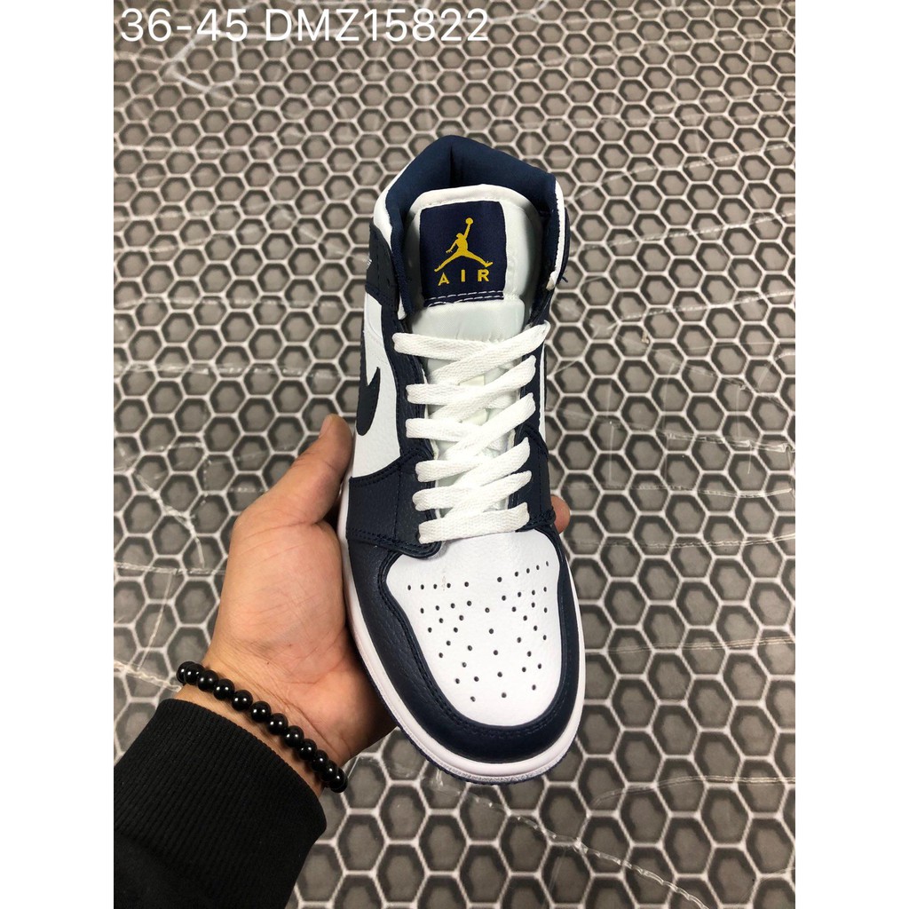 Giày Thể Thao Chơi Bóng Rổ Air Jordan 1 Generation Air Jordan 1 Low Aj1 Joe 1