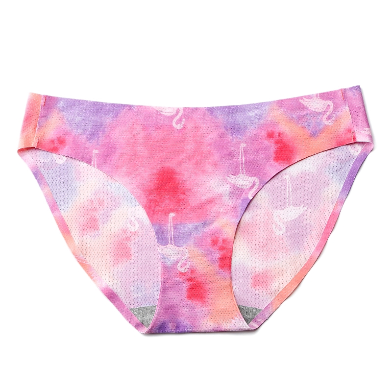 Quần lót in hoa thoáng khí thời trang quyến rũ gợi cảm cho nữ