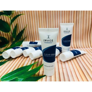 Lotion chấm mụn Image Clearcell 5% Benzol Peroxide Mini 7.4ml