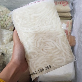 Cùi Dừa Non Làm Sẵn Đã Xào Đường gói 1kg