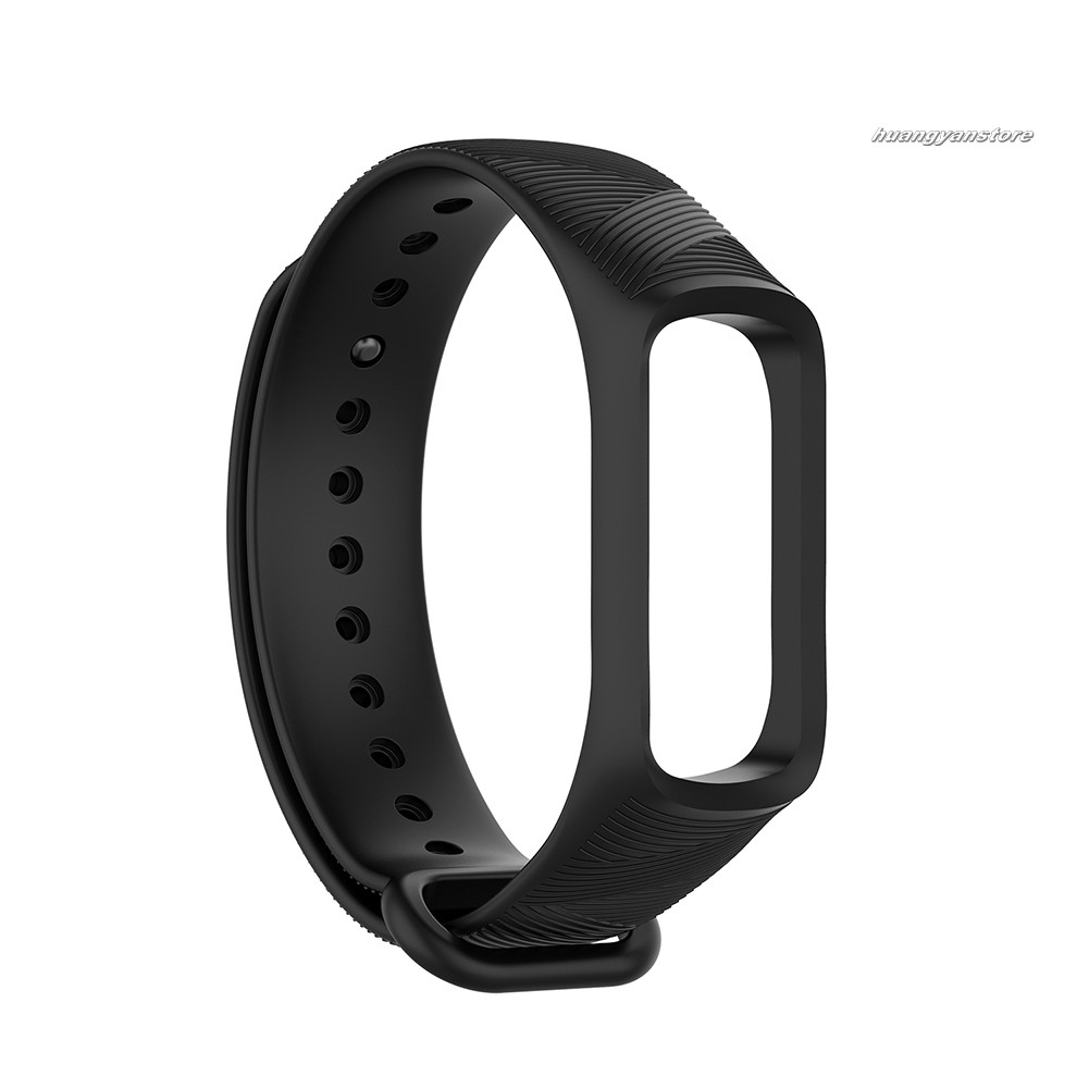 Dây Đeo Silicon Thay Thế Cho Đồng Hồ Samsung Galaxy Fit-e R375