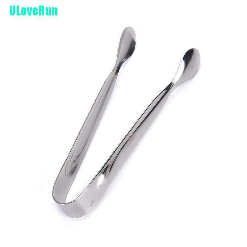 Kẹp Gắp Đường Khối Bằng Thép Không Gỉ Tiện Dụng Dành Cho Nhà Bếp