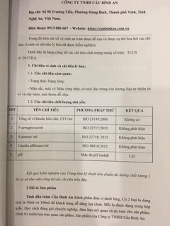 Tinh dầu tràm Cầu Bình An 100ml