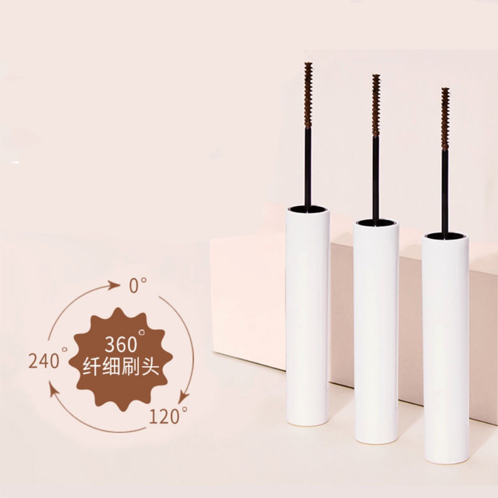 [Hàng mới về] Mascara SUAKE đầu cọ mảnh giúp kéo dài và uốn cong lông mi | BigBuy360 - bigbuy360.vn