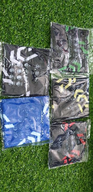 COMBO KHĂN+ỐNG TAY DAIWA 99k