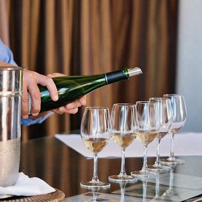 Set 150 Đĩa Rót Rượu Vang 3 Inch Bằng Bạc