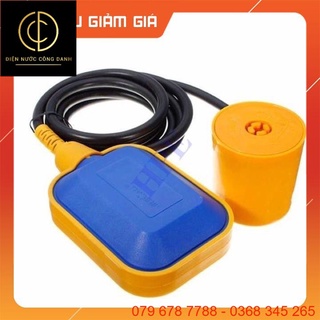 Phao điện bơm nước tự động(3m)
