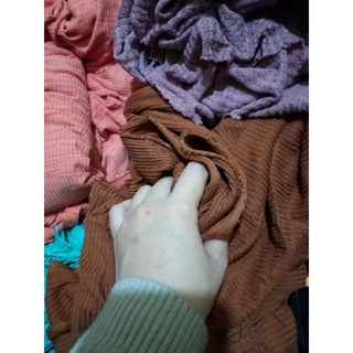 vải len tăm xuất Nhật