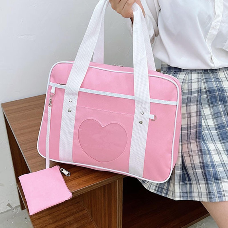 Túi Xách Đeo Vai Màu Sắc Xinh Xắn Cho Nữ