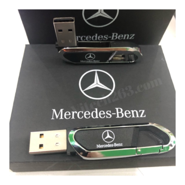 {Mercedes-Benz}USB 32Gb Cao Cấp Mercedes-Benz-SẢN PHẨM VIP 2020